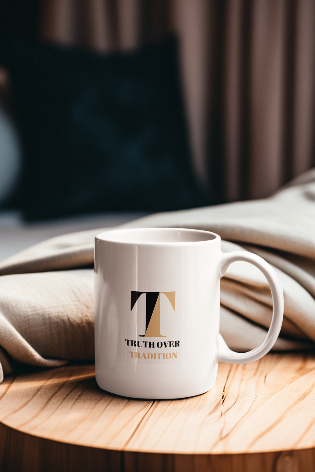 T.O.T Mug