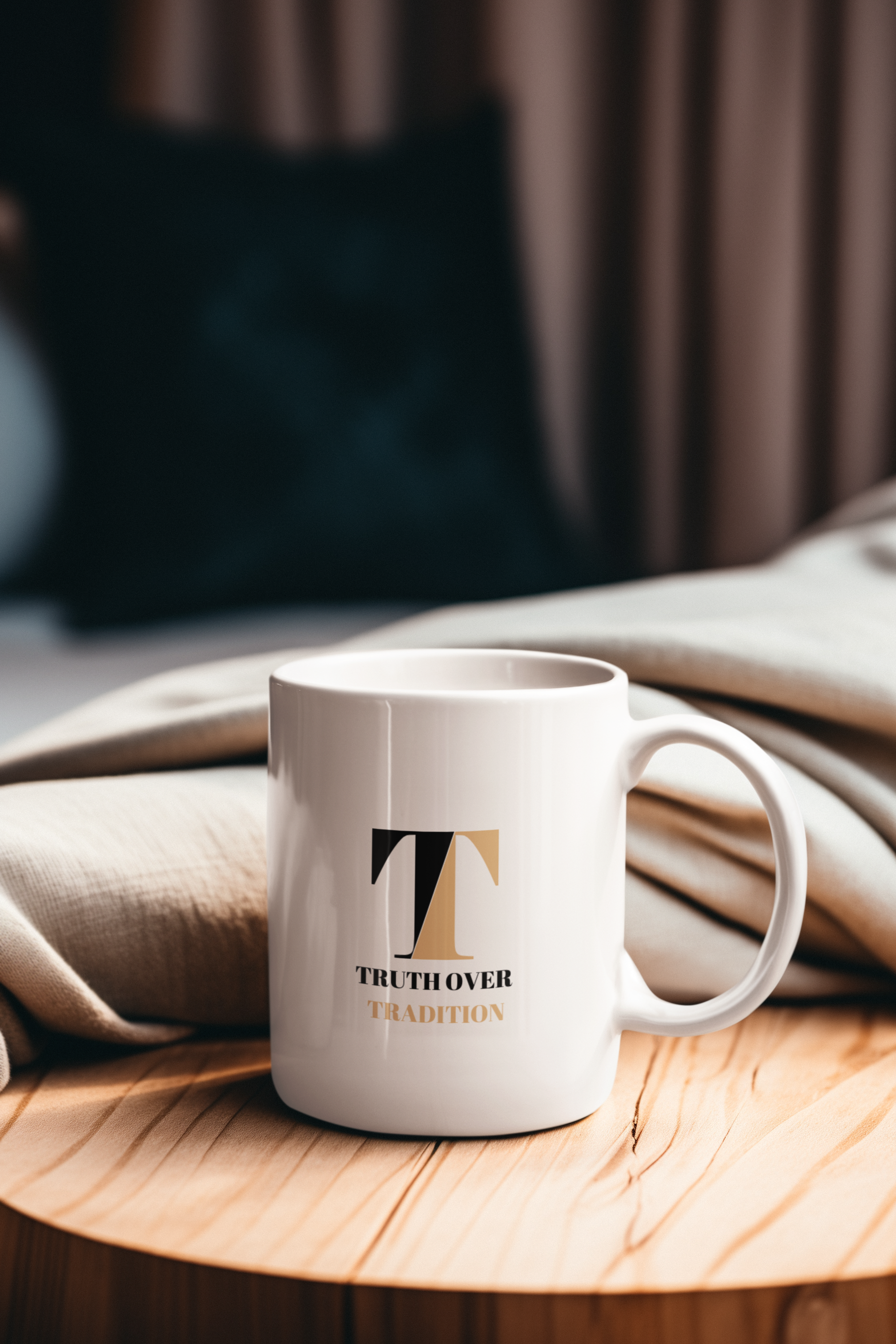T.O.T Mug