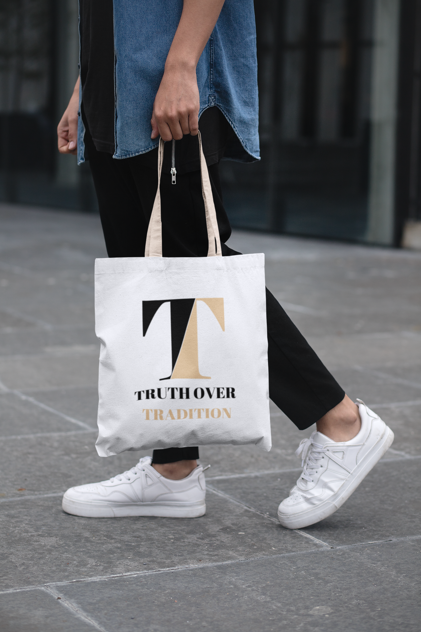 T.O.T Tote Bag