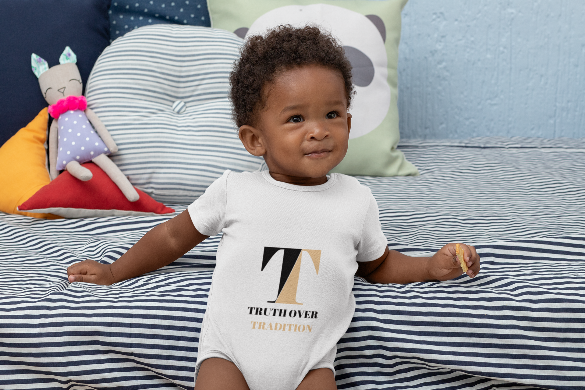 T.O.T Onesie