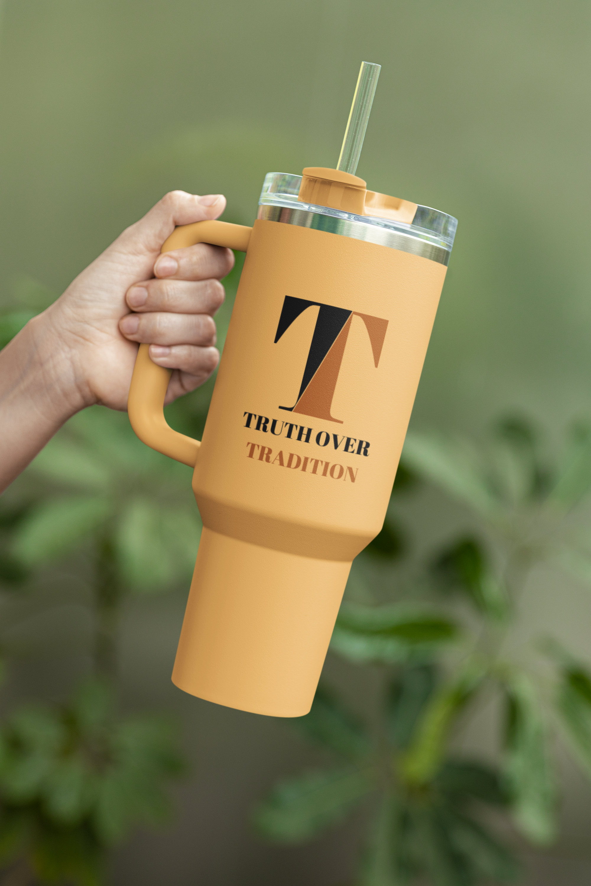 T.O.T Tumbler