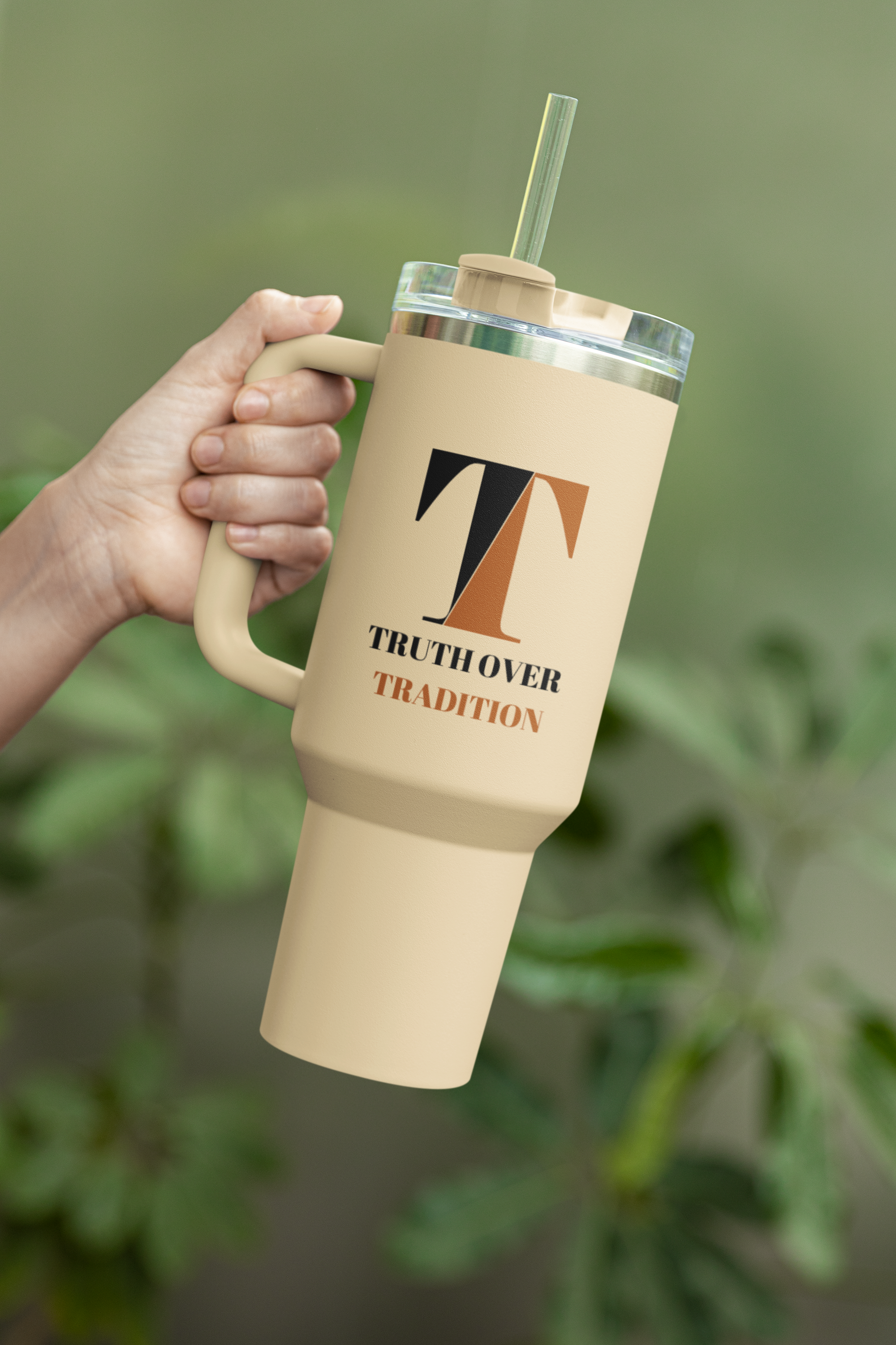 T.O.T Tumbler