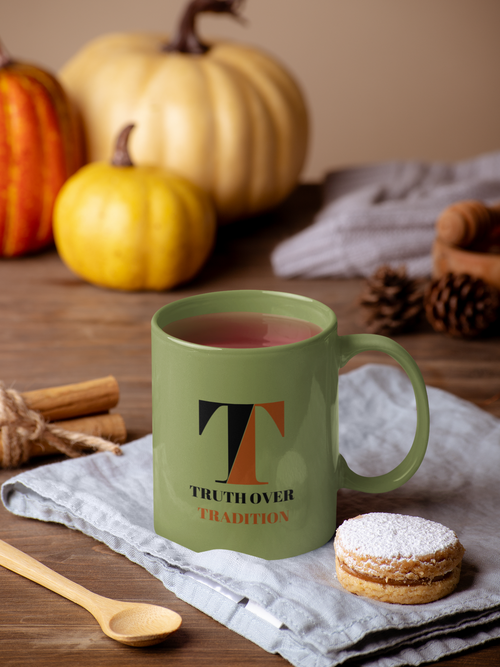 T.O.T Mug